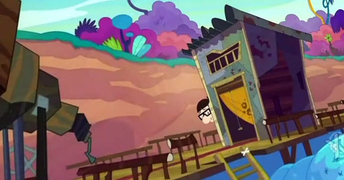 Nerds and Monsters E009