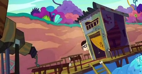 Nerds and Monsters E009