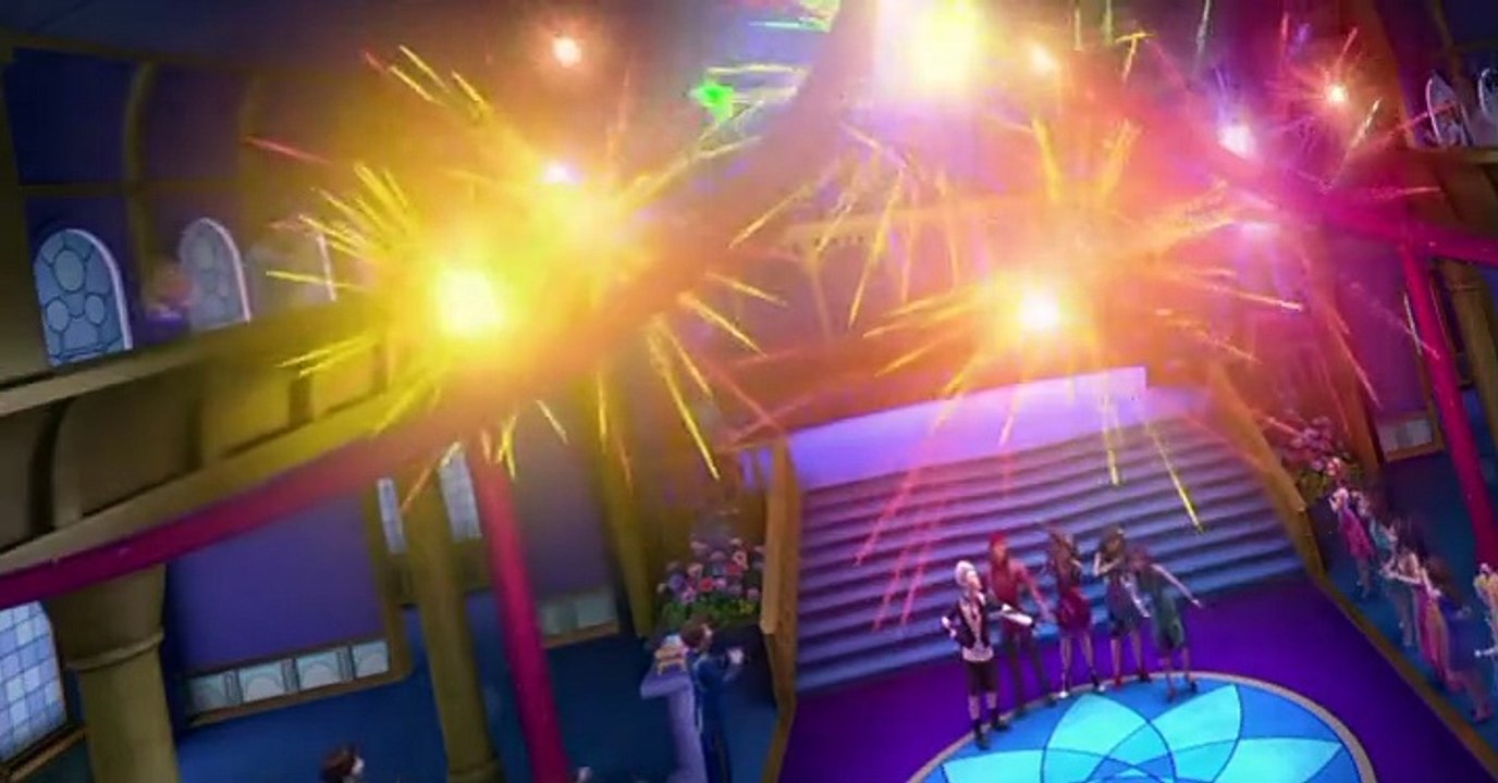 Descendants: Wicked World Descendants: Wicked World S02 E015 – Celebration