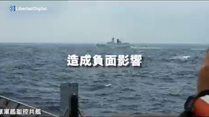 Taiwán localiza 71 cazas y nueve barcos de guerra chinos cerca de su isla