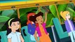 The Magic School Bus Rides Again: S01 E007