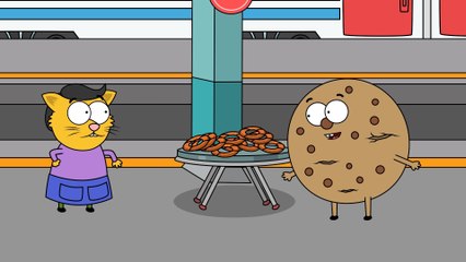 Kral Şakir 144. Bölüm - Kurabiye Testi