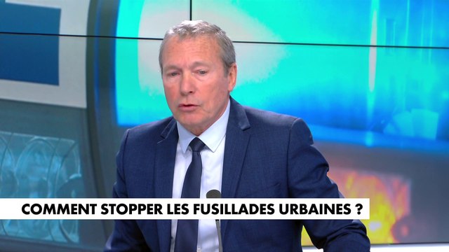 Jean-Michel Fauvergue : «Il s’agit maintenant de déclarer la guerre à ces stups.»