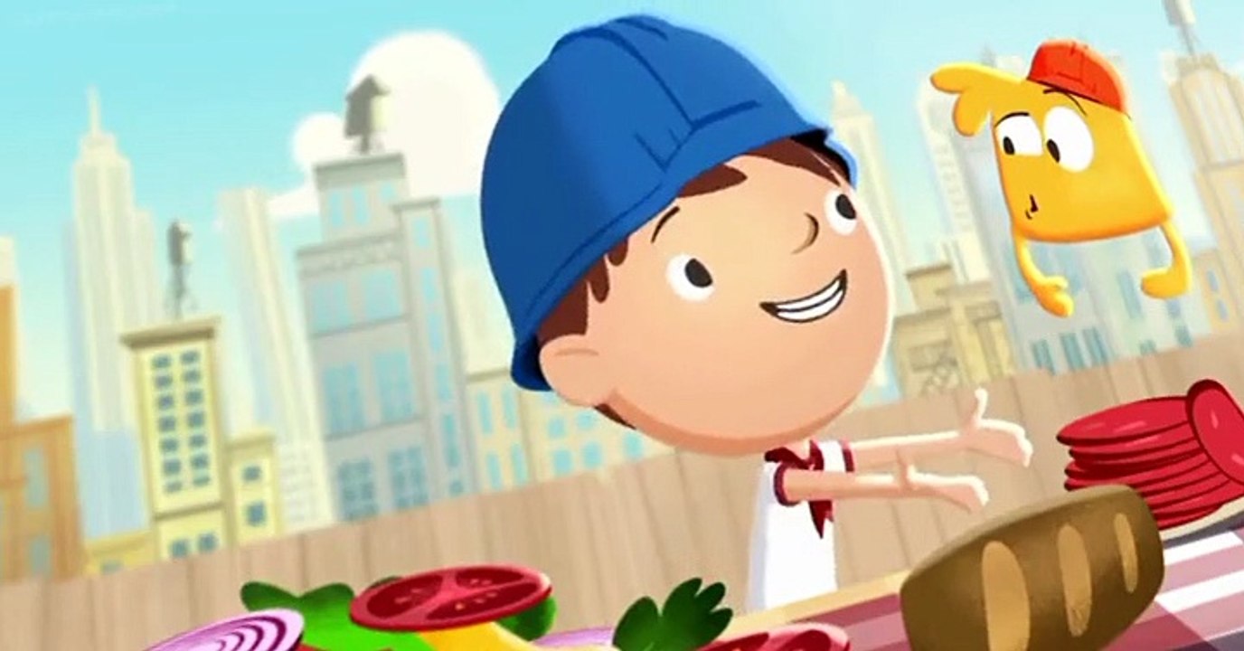 Justin Time Justin Time S02 E001 – Tower of Justin / The Thirsty Garden