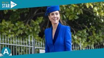 Kate Middleton brise le protocole : ce détail de la tenue de la princesse qui n’est pas passé inaper