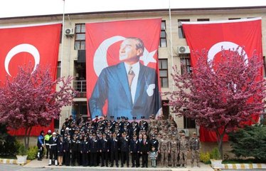 Iğdır'da Türk Polis Teşkilatının 178. kuruluş yılı programı