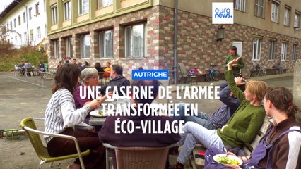 La Cambium Gemeinschaft, premier éco-village d'Autriche