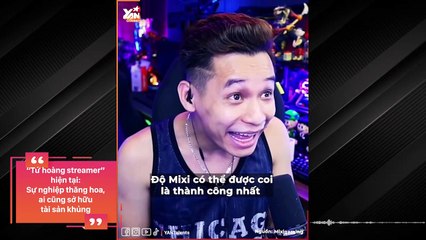 : Xemesis, PewPew, Độ Mixi đều viên mãn