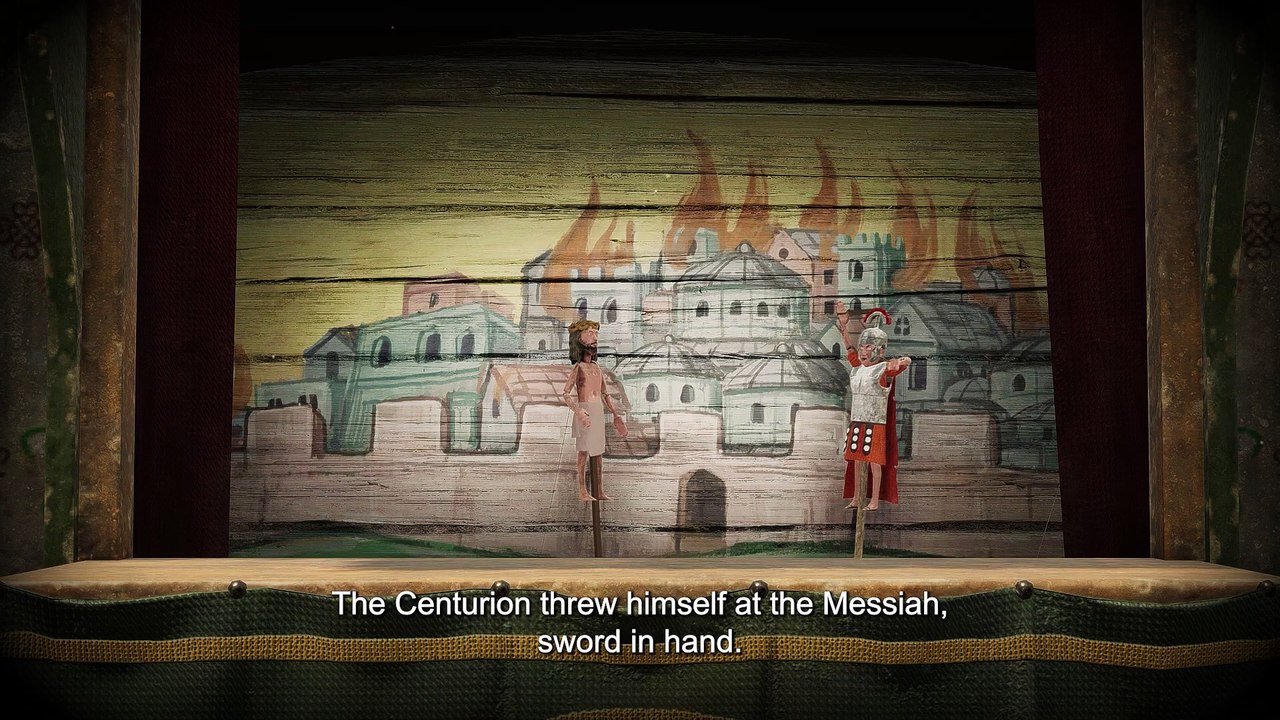 The Inquisitor - Story Teaser Trailer