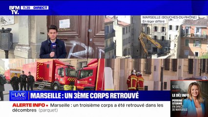 Marseille: comment sont pris en charge les personnes évacuées? BFMTV répond à vos questions