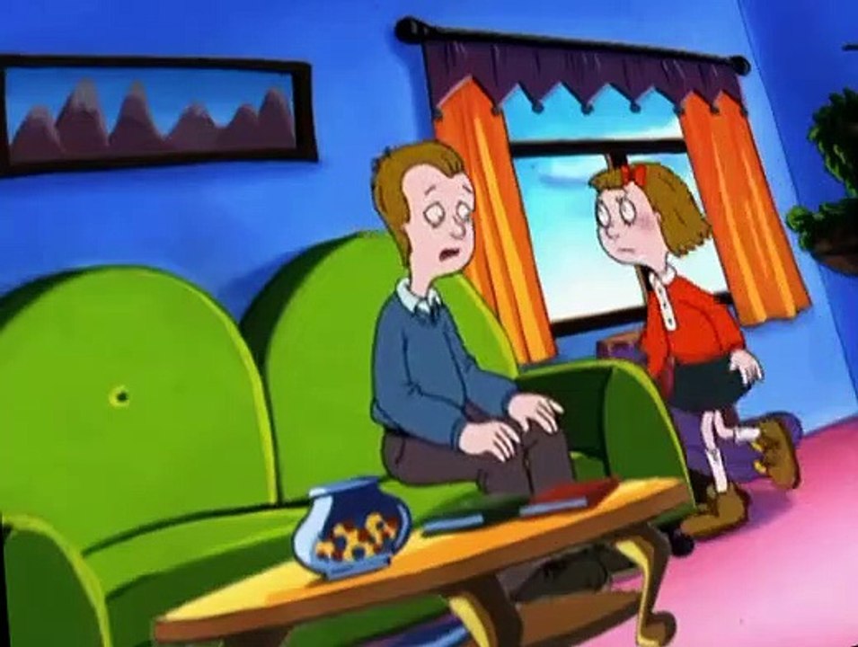 Mona the Vampire Mona the Vampire S01 E004 The Whirling Void/There’s No Place Like Gnome