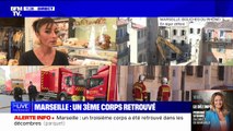 Comment s'organise la solidarité après l'effondrement d'un immeuble à Marseille? BFMTV répond à vos questions