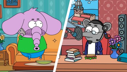 Kral Şakir 153. Bölüm - İki İnatçı Keçi