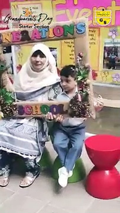 نجی اسکول میں یوم اجداد منایا گیا ۔۔
