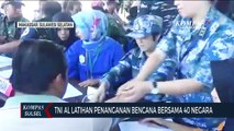 TNI AL latihan penanganan bencana bersama 40 negara