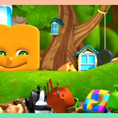 Vehicles Song - LooLoo Kids Nursery Rhymes and Children`s Songs