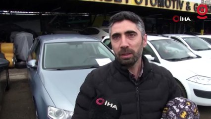 Çaldıkları araçları change yapıp GPS yerleştirerek tekrar tekrar çalan çete çökertildi