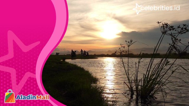 Menikmati Waktu Berbuka Puasa dengan Keindahan Pantai Padang Savana