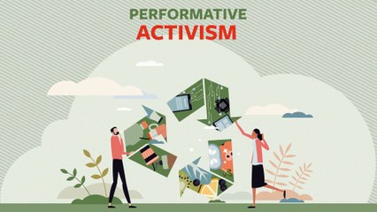 Half of Americans exaggerate their environmentally sustainable habits to impress others