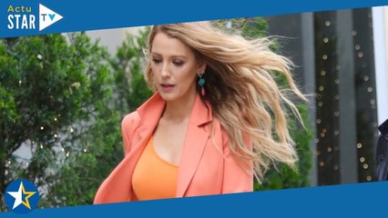Blake Lively maman de 4 enfants : à 35 ans, la femme de Ryan Reynolds affiche un corps d'enfer