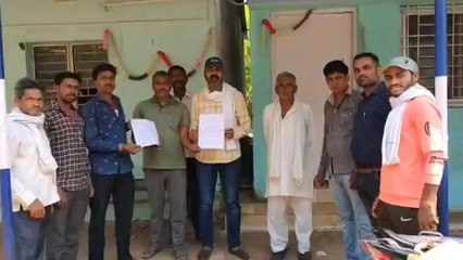 सिवनी मालवा: किसानों को बिजली की हो रही समस्या, एसडीएम से की सुधार की मांग