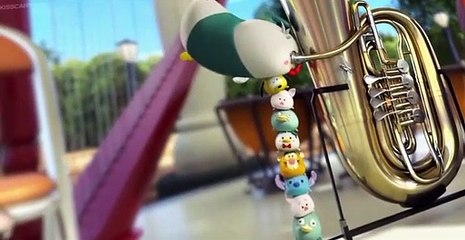 Disney Tsum Tsum Disney Tsum Tsum E007 Rock the Amphitheater