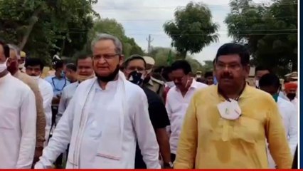 चूरू:चुनावों से पहले पायलट ने फूंका अपनी ही पार्टी के खिलाफ बिगुल,क्या होंगे इसके मायने...