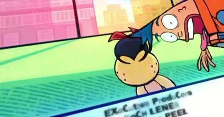 Watch My Chops (Corneil et Bernie) Watch My Chops S02 E026 Bone of Contention