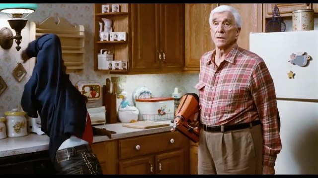 Super Héros Movie Bande-annonce (DE)