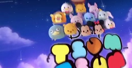 Disney Tsum Tsum Disney Tsum Tsum E014 Snow Mountain