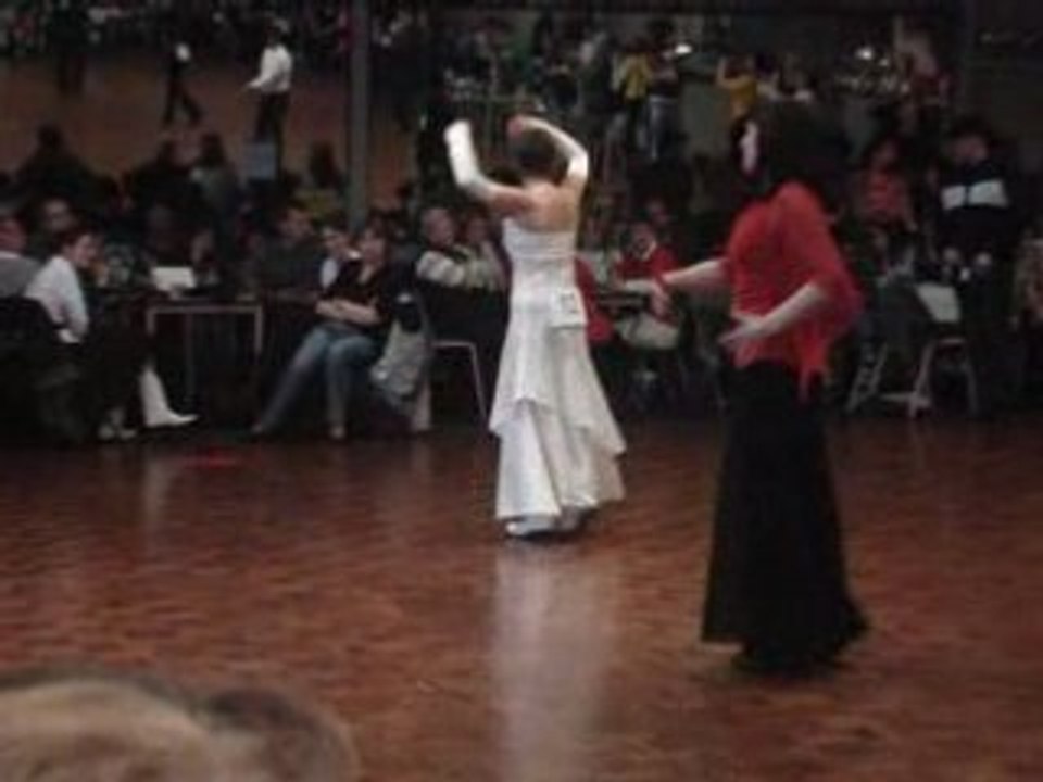 Challenge 2 mars 2008 waltz