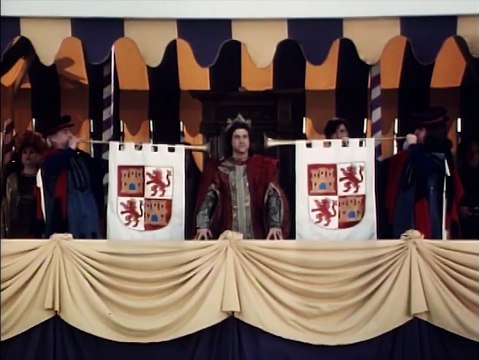 Sacré Robin des bois Bande-annonce (DE)