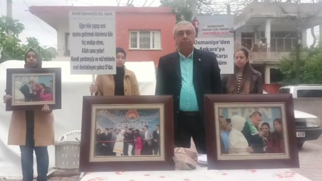 Osmaniye'de AKP Aday Adayı, Aday Listesine Tepki Gösterdi: "Derya Yanık Hanımefendi, Aile Bakanı. Osmaniye'nin Sokağını Bilmez, Toplumda Karşılığı...