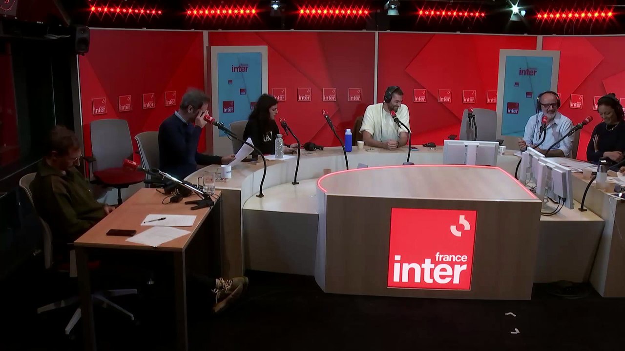 "J'ai envie de faire du botox, mais..." - Tanguy Pastureau maltraite l'info