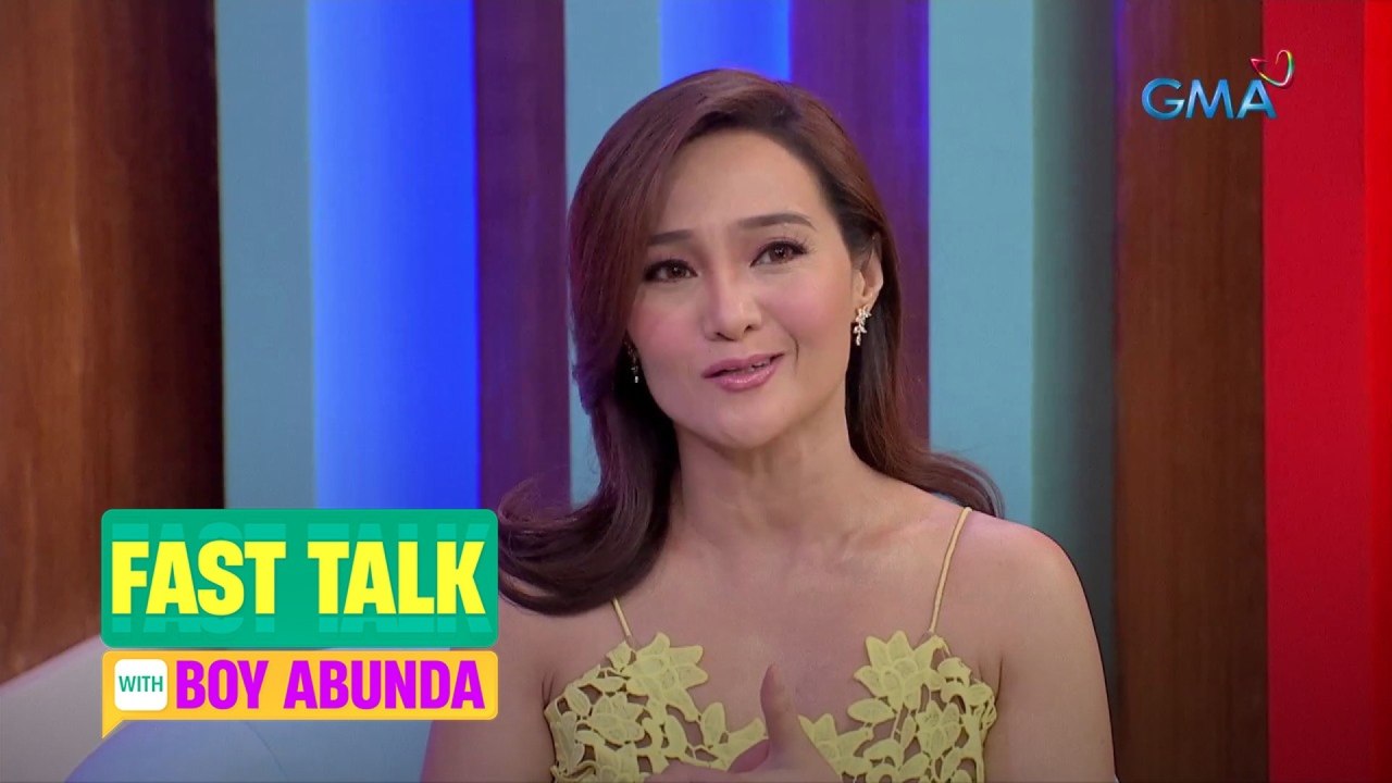 Fast Talk with Boy Abunda: Ang mga idolong kontrabida ni Gladys Reyes, kilalanin! (Episode 54)