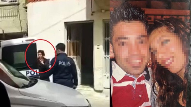 Polis kapıyı kırarak içeri girdi, iki aylık bebeği ölü buldu