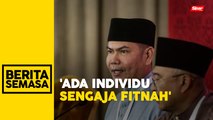 Pemilihan UMNO: Jamal nafi dakwaan sogok perwakilan