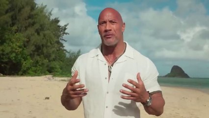 MOANA Live-Action Movie Announcement (2025) Dwayne Johnson, Adventure Movie (HD)