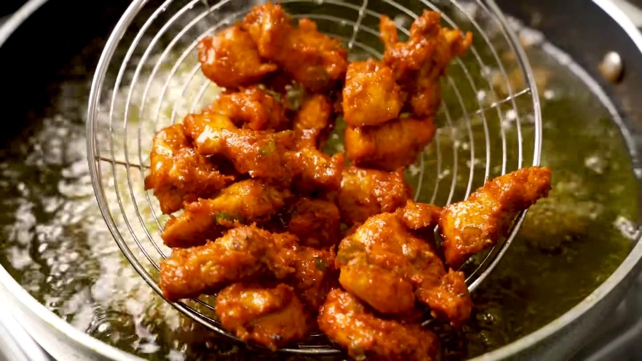 RAMADAN SPECIAL - CHICKEN PAKORA RECIPES - RESTAURANT STYLE CHICKEN PAKORAS