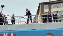 İmamoğlu Erdoğan’a yanıt verdi: Bak bak bak bak