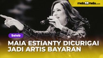 Maia Estianty Dicurigai Jadi Artis Bayaran untuk Dongkrak Citra Israel: Dibayar Berapa?