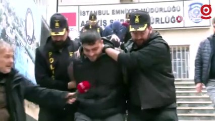 CHP İstanbul İl Başkanlığı'na saldırı soruşturmasında 4 kişi adliyeye sevk edildi