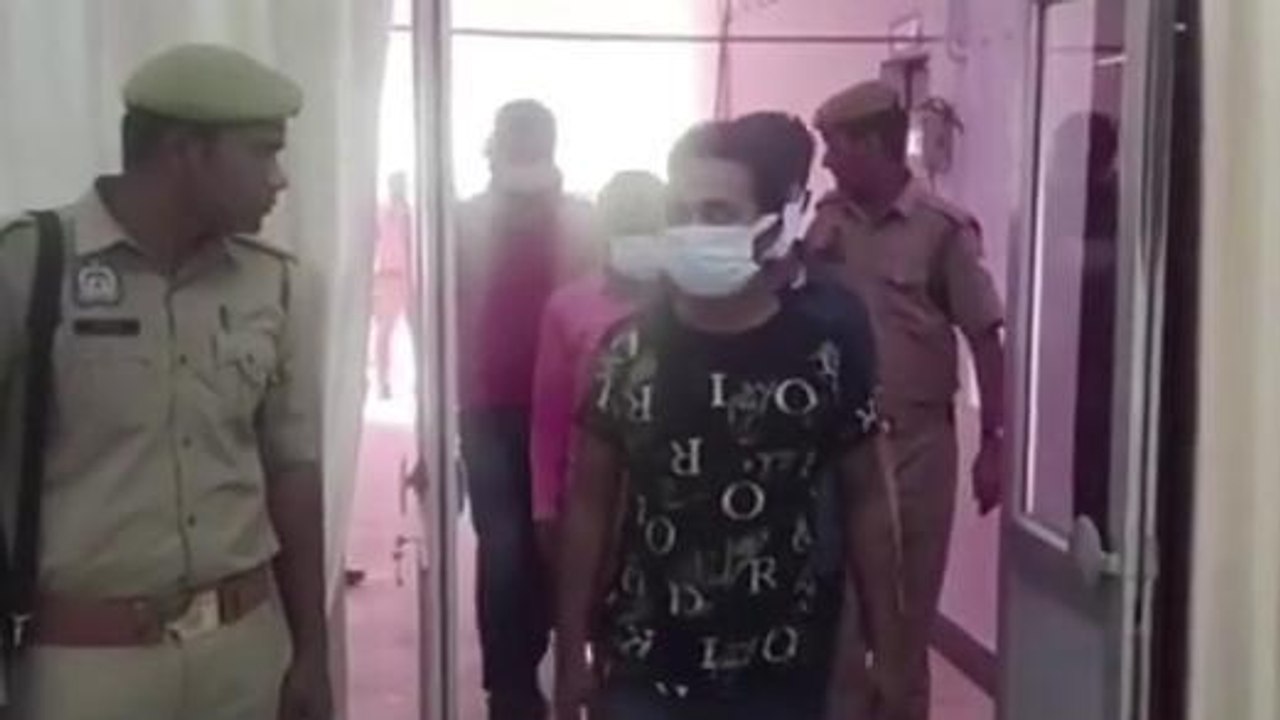 सोनभद्र: पुलिस के हाथ लगी बड़ी सफलता, 1 कुंटल 7...