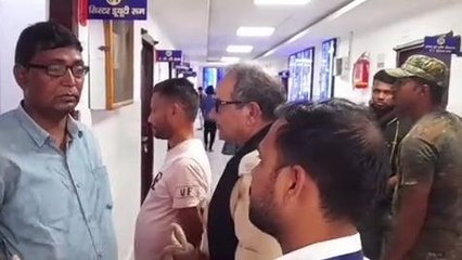 शेखपुरा: हत्या के मामले में कारामंडल में बंद कैदी का अचानक बिगड़ी तबीयत, अस्पताल में भर्ती