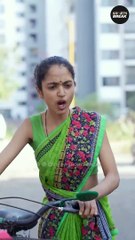 छुट्टी मिल गयी  _ Kaamwali Bai - Part 61 _ #shorts _ Shorts Break