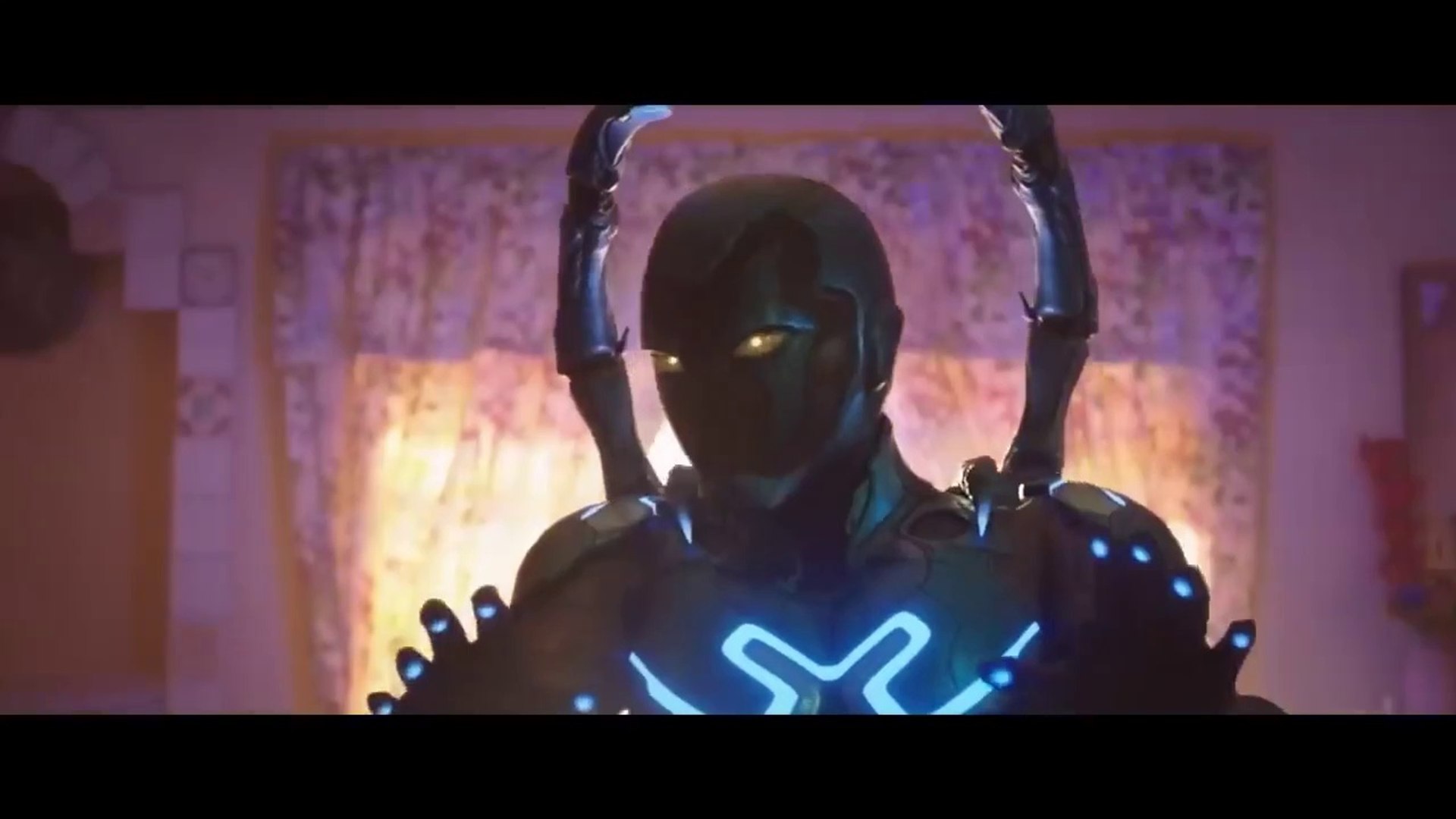 Blue Beetle - DC Movie - Official Trailer, film trailer, Watch the first  trailer for #BlueBeetle, starring Xolo Maridueña. The new DC superhero  movie premieres in theaters on August 18., By Rotten Tomatoes