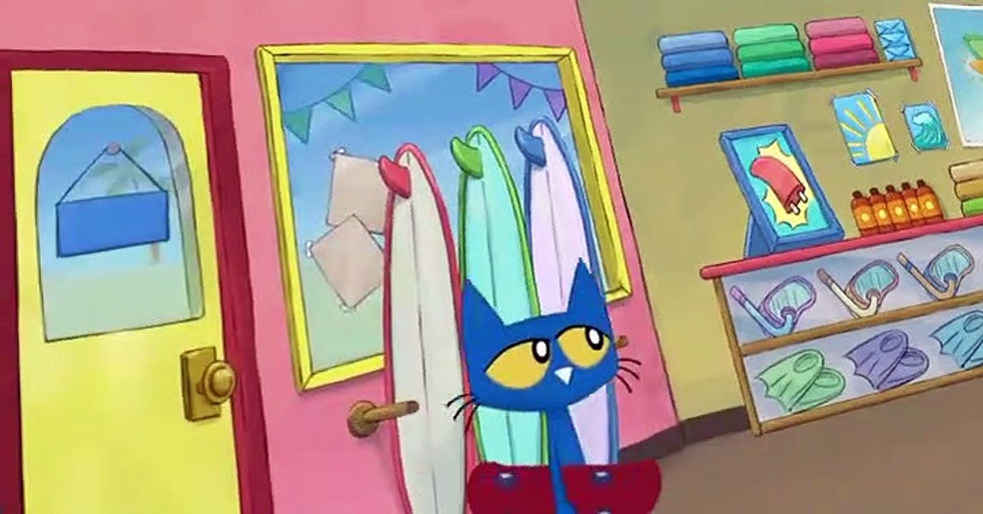 Pete the Cat S02 E009