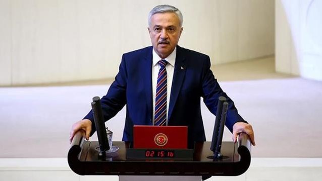 Eti gramla, meyve ve sebzeyi taneyle alın diyen AK Partili vekil Zülfü Demirbağ liste dışı kaldı