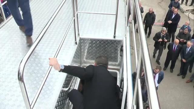 İmamoğlu'ndan Erdoğan'a: Çivi Bile Çakmamış Diyor Bana, Bir Gün Beni Davet Et Anlatayım, Ama Hizmetlerimi Anlatmaya Bir Gün Bile Yetmez