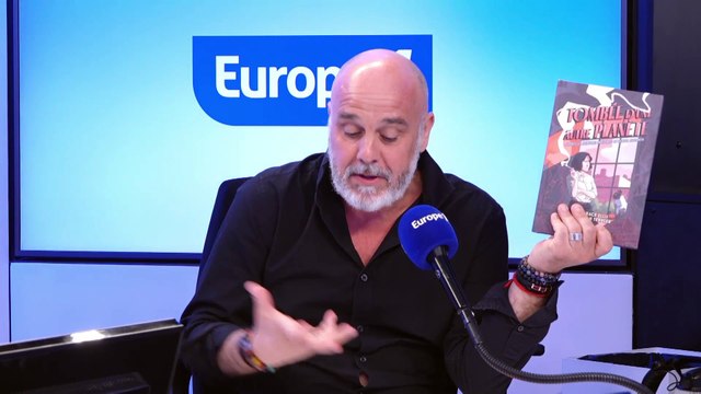 La bande dessinée «Tombée d'une autre planète» signée Grace Ellis et Hannah Templer